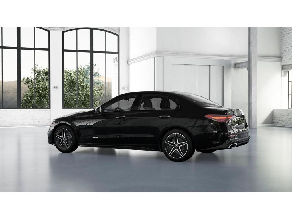 2026 Mercedes-Benz C-Class C 300 4MATIC®