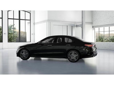 2026 Mercedes-Benz C-Class C 300 4MATIC®