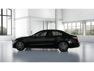 2026 Mercedes-Benz C-Class C 300 4MATIC®
