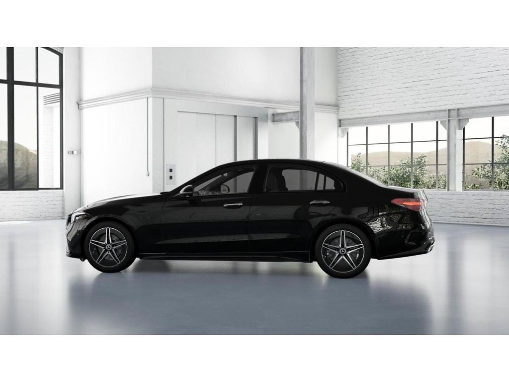 2026 Mercedes-Benz C-Class C 300 4MATIC®