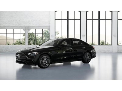 2026 Mercedes-Benz C-Class C 300 4MATIC®
