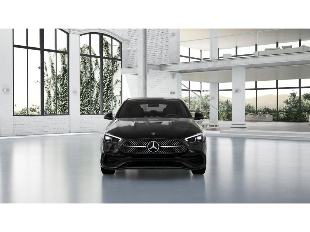 2026 Mercedes-Benz C-Class C 300 4MATIC®