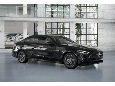 2026 Mercedes-Benz C-Class C 300 4MATIC®