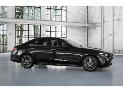 2026 Mercedes-Benz C-Class C 300 4MATIC®