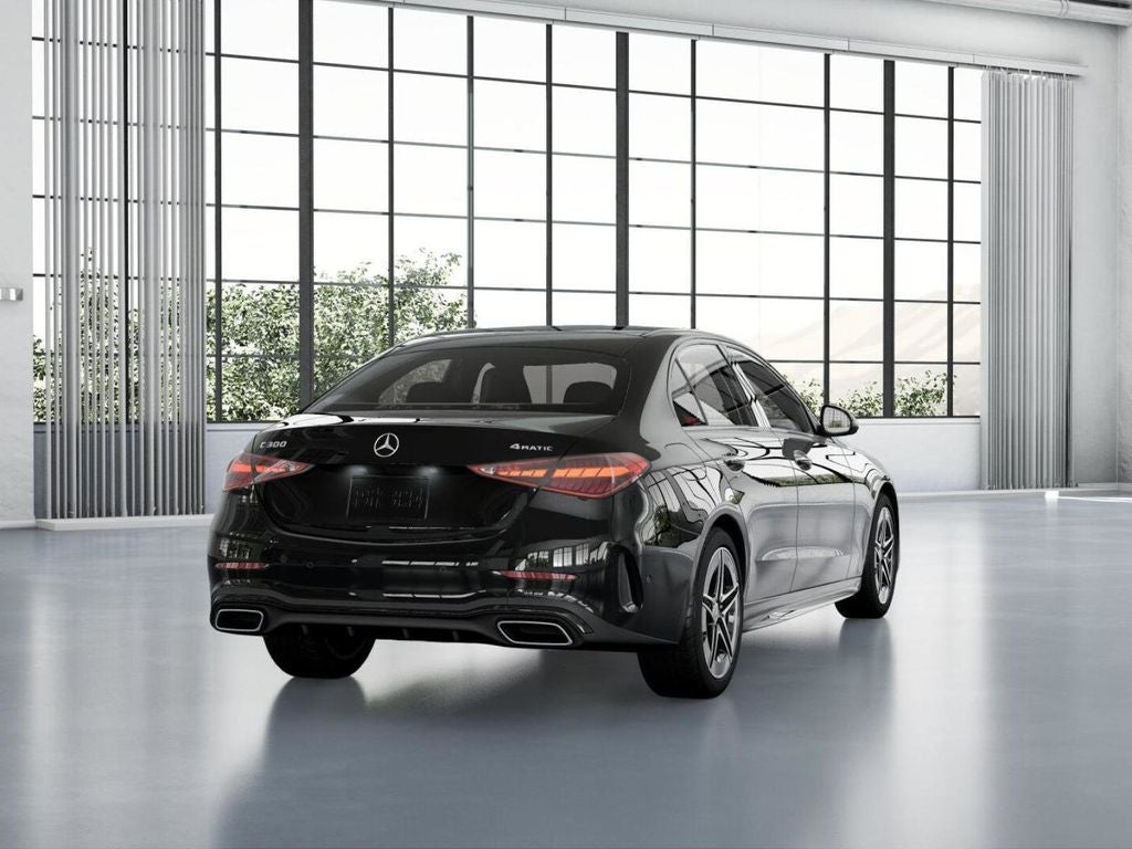 2026 Mercedes-Benz C-Class C 300 4MATIC®