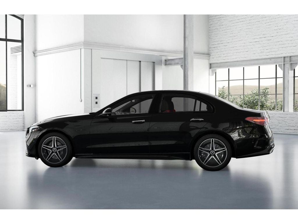 2026 Mercedes-Benz C-Class C 300 4MATIC®