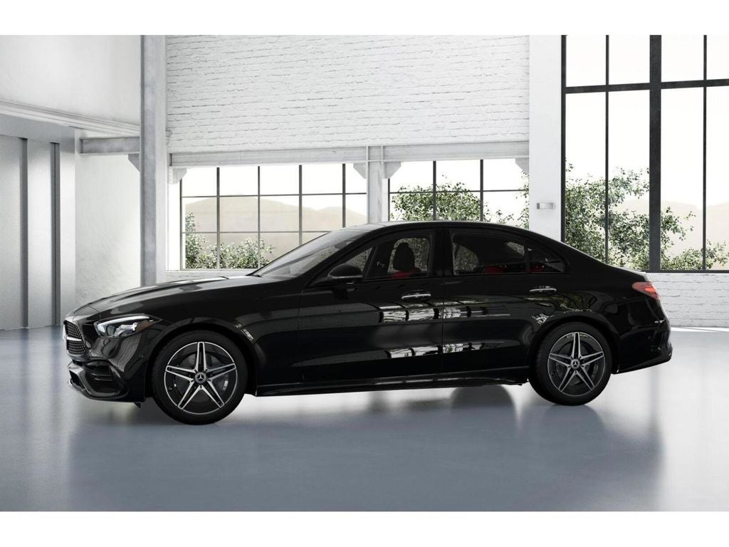 2026 Mercedes-Benz C-Class C 300 4MATIC®