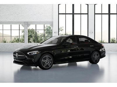 2026 Mercedes-Benz C-Class C 300 4MATIC®