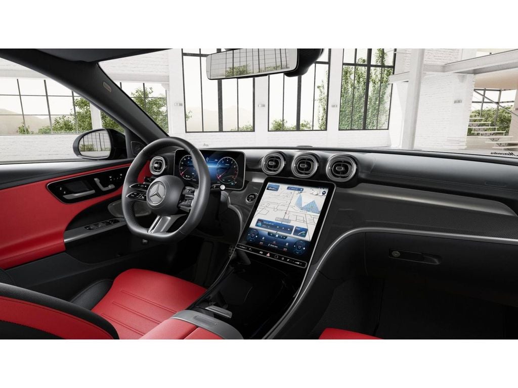2026 Mercedes-Benz C-Class C 300 4MATIC®