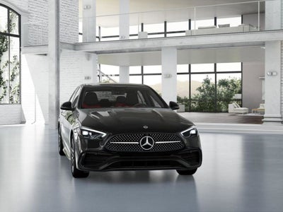 2026 Mercedes-Benz C-Class C 300 4MATIC®