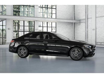 2026 Mercedes-Benz C-Class C 300 4MATIC®
