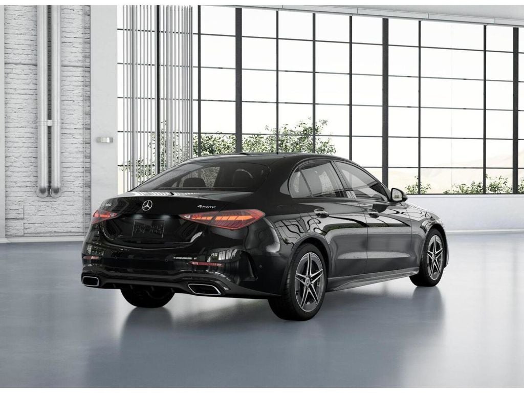 2026 Mercedes-Benz C-Class C 300 4MATIC®