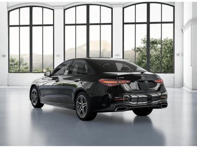 2026 Mercedes-Benz C-Class C 300 4MATIC®