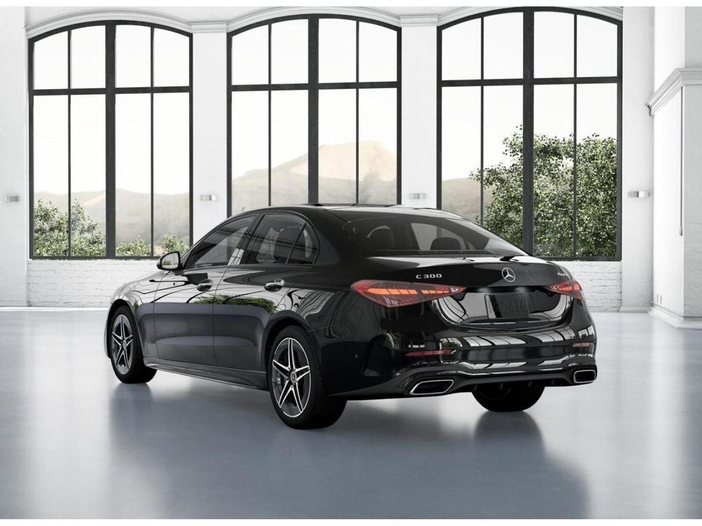 2026 Mercedes-Benz C-Class C 300 4MATIC®