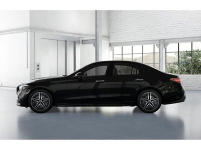 2026 Mercedes-Benz C-Class C 300 4MATIC®