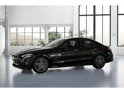 2026 Mercedes-Benz C-Class C 300 4MATIC®