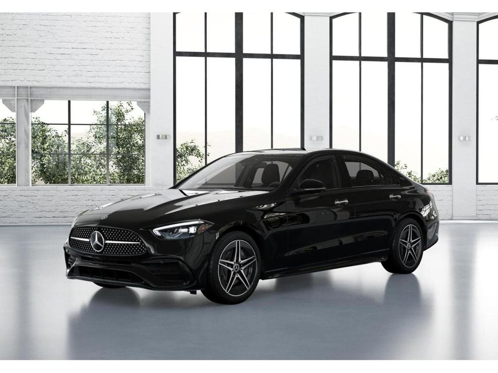 2026 Mercedes-Benz C-Class C 300 4MATIC®