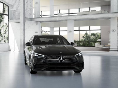 2026 Mercedes-Benz C-Class C 300 4MATIC®
