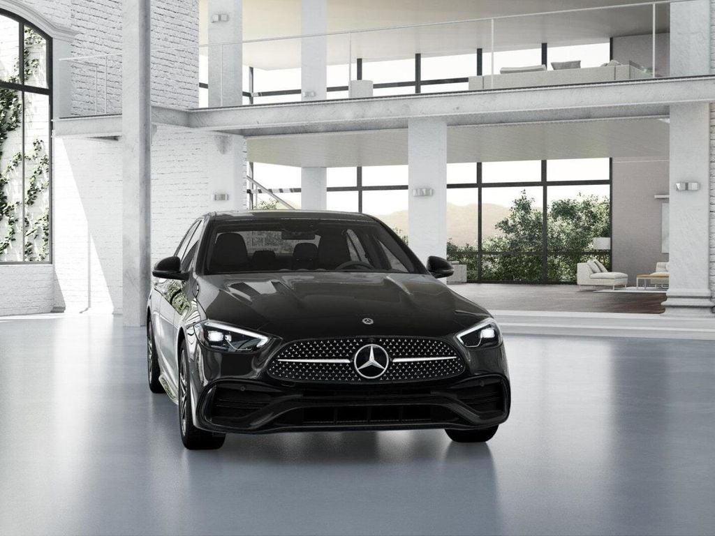 2026 Mercedes-Benz C-Class C 300 4MATIC®