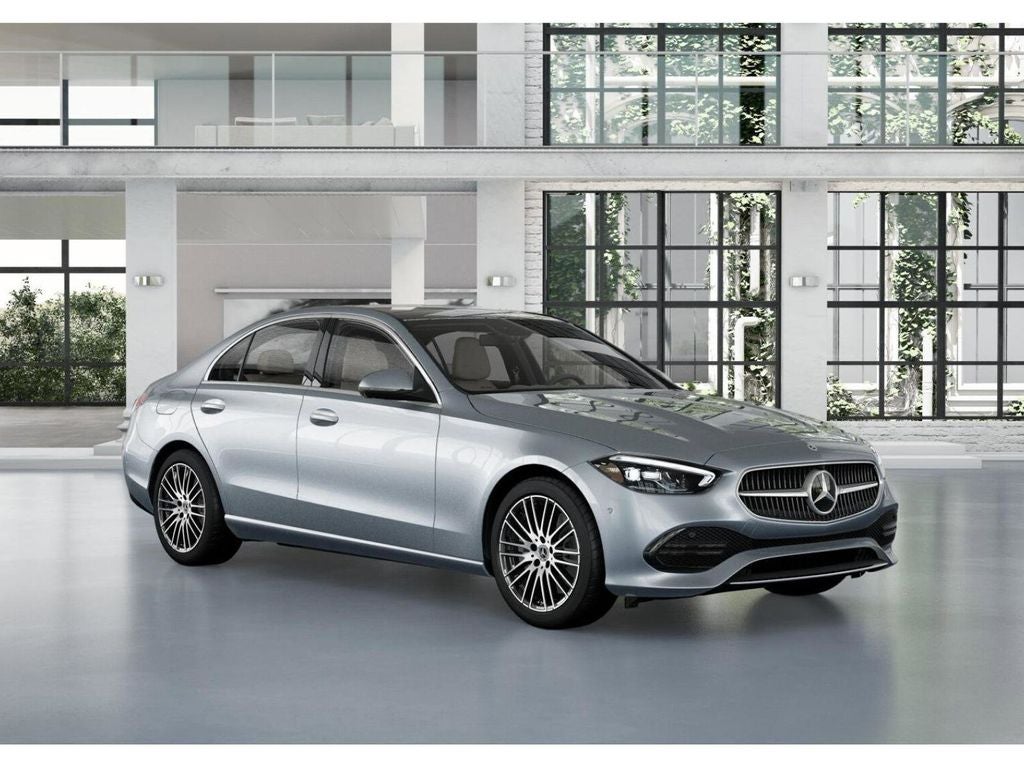 2026 Mercedes-Benz C-Class C 300 4MATIC®