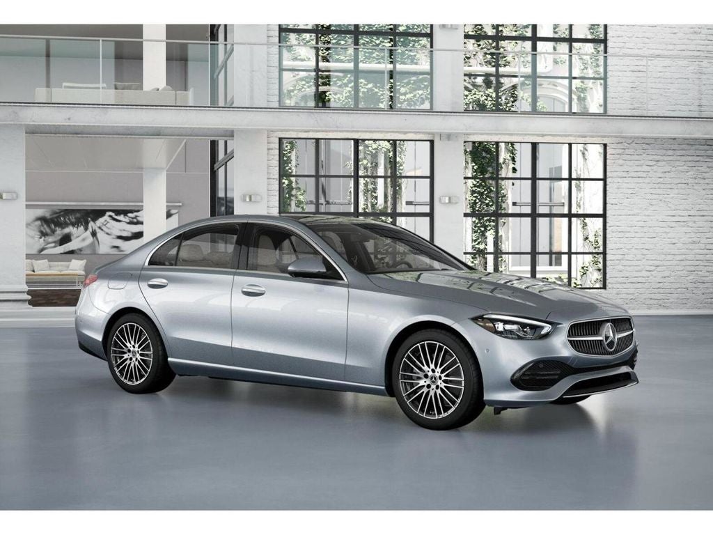 2026 Mercedes-Benz C-Class C 300 4MATIC®
