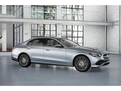 2026 Mercedes-Benz C-Class C 300 4MATIC®
