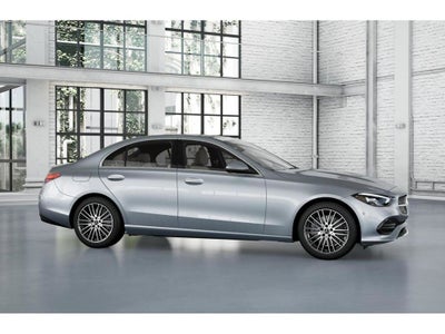 2026 Mercedes-Benz C-Class C 300 4MATIC®