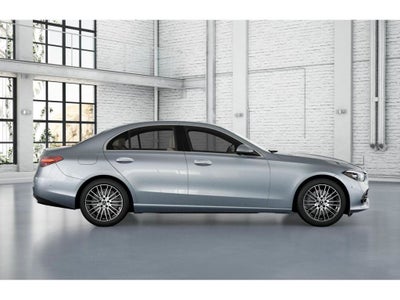 2026 Mercedes-Benz C-Class C 300 4MATIC®