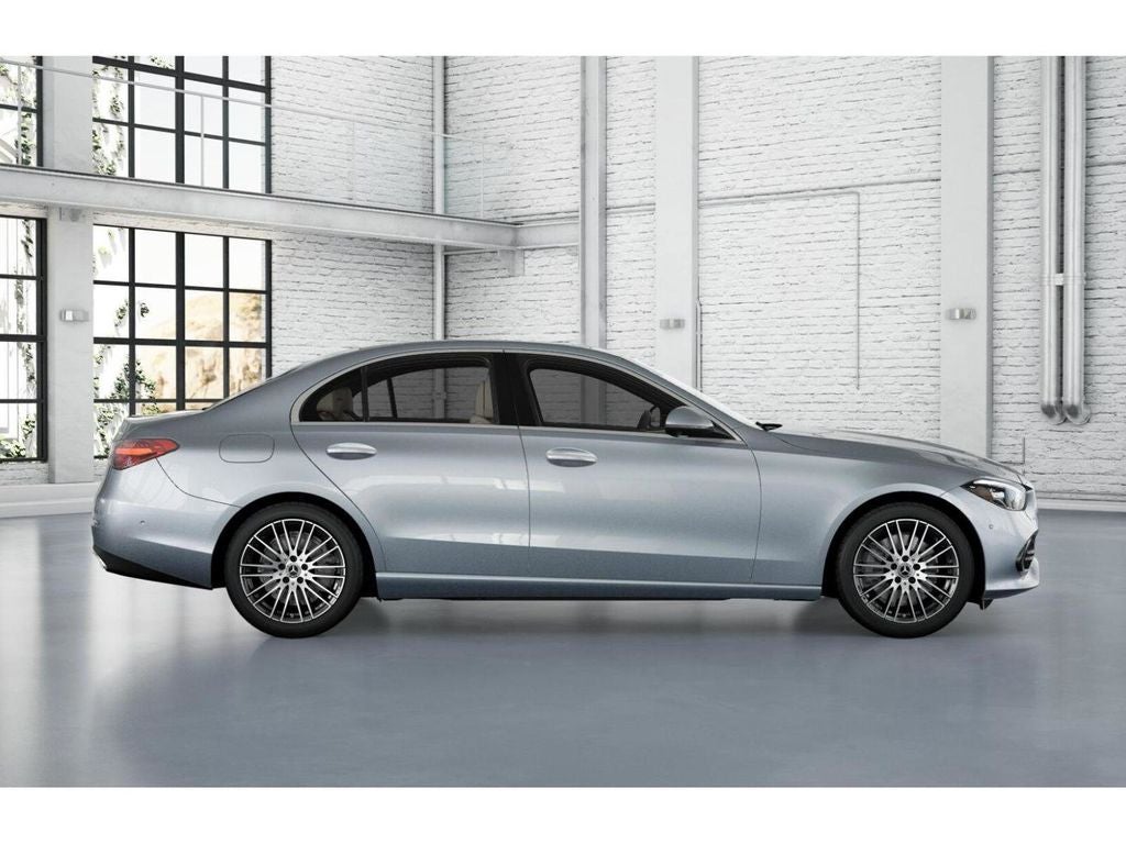 2026 Mercedes-Benz C-Class C 300 4MATIC®