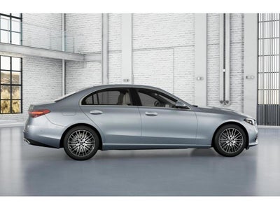 2026 Mercedes-Benz C-Class C 300 4MATIC®