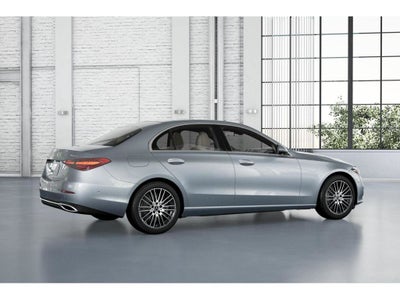 2026 Mercedes-Benz C-Class C 300 4MATIC®