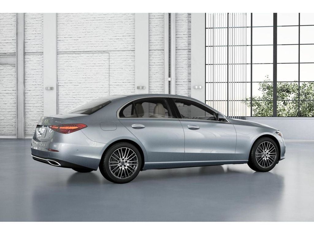 2026 Mercedes-Benz C-Class C 300 4MATIC®
