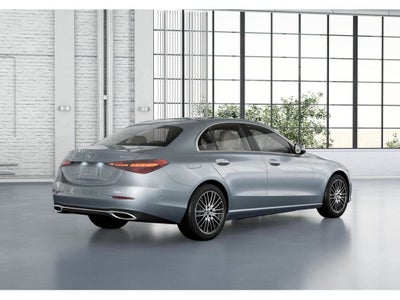 2026 Mercedes-Benz C-Class C 300 4MATIC®