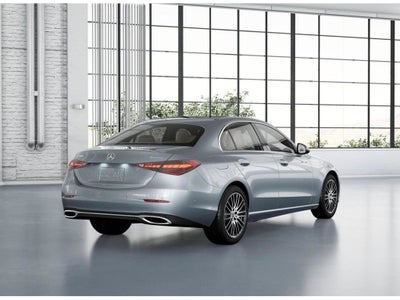 2026 Mercedes-Benz C-Class C 300 4MATIC®