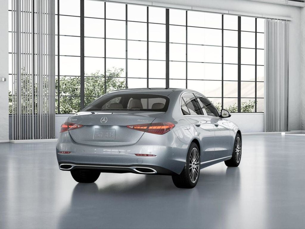 2026 Mercedes-Benz C-Class C 300 4MATIC®