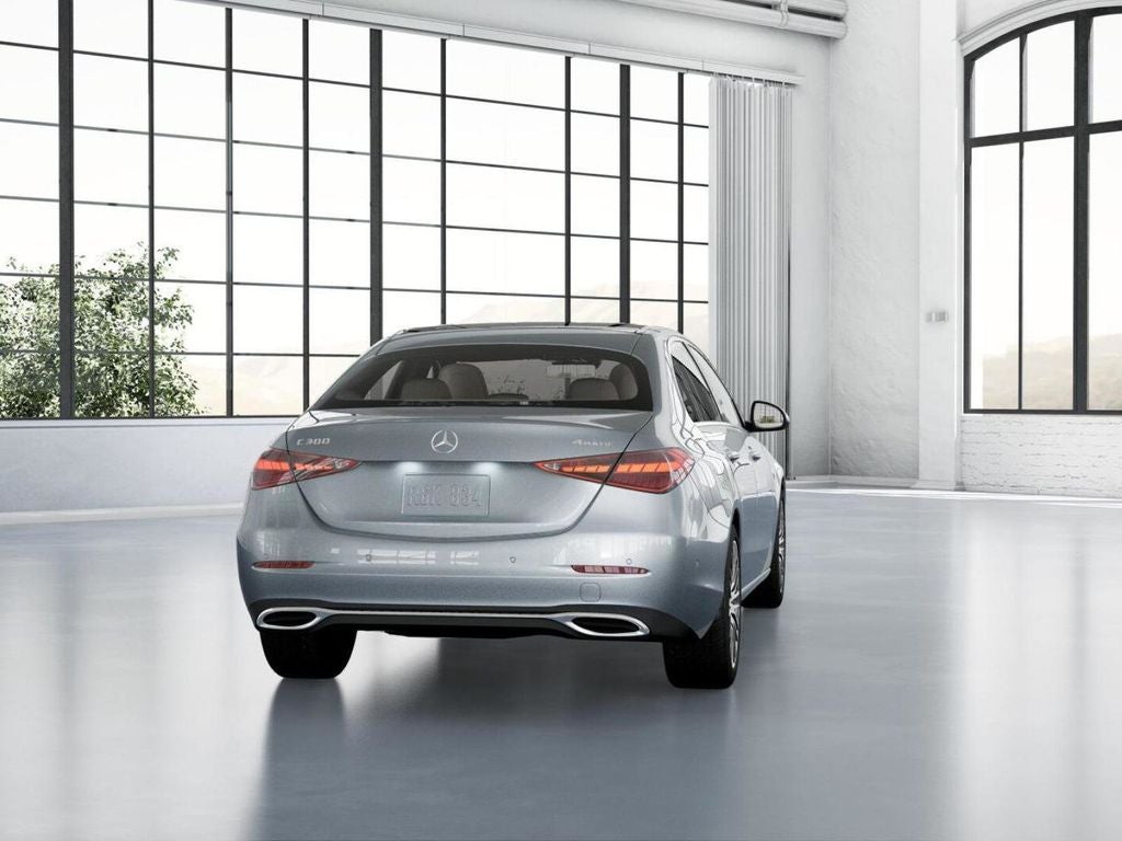 2026 Mercedes-Benz C-Class C 300 4MATIC®