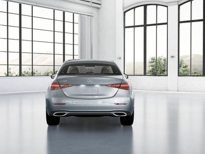 2026 Mercedes-Benz C-Class C 300 4MATIC®