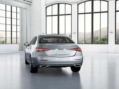 2026 Mercedes-Benz C-Class C 300 4MATIC®