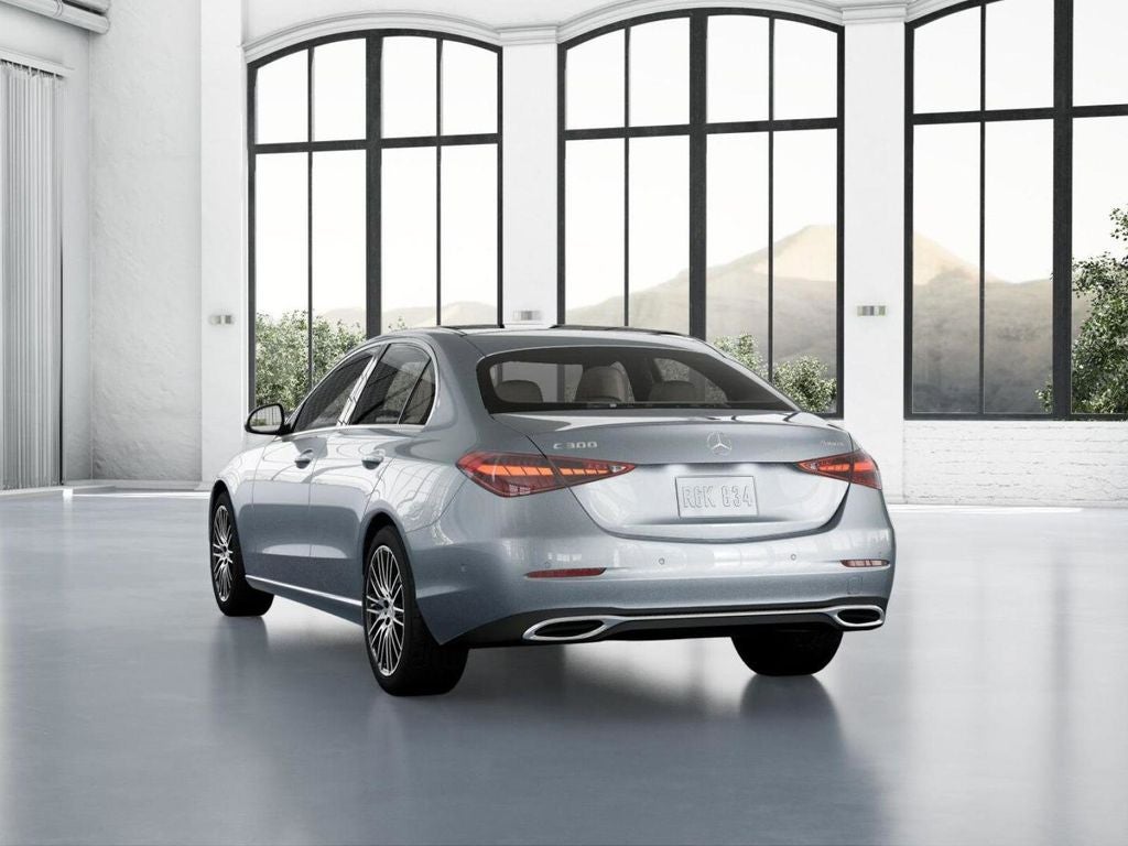 2026 Mercedes-Benz C-Class C 300 4MATIC®