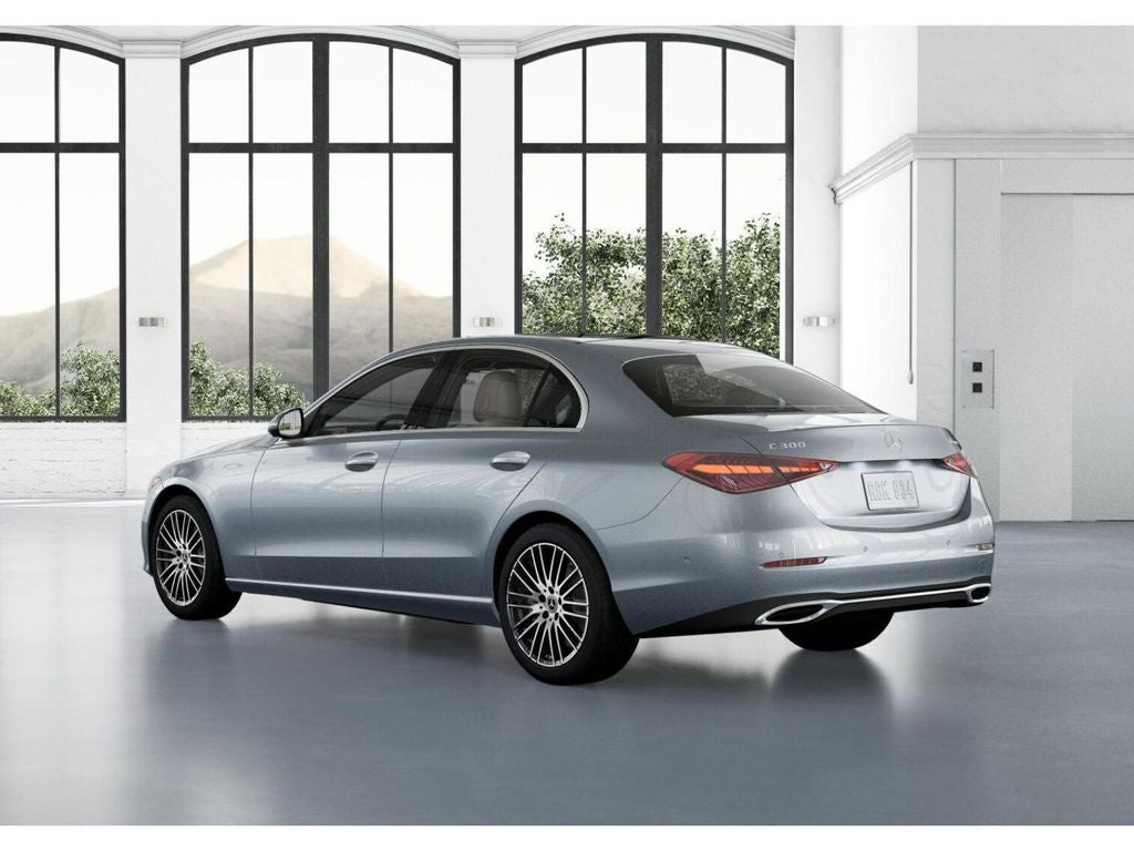 2026 Mercedes-Benz C-Class C 300 4MATIC®