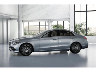 2026 Mercedes-Benz C-Class C 300 4MATIC®