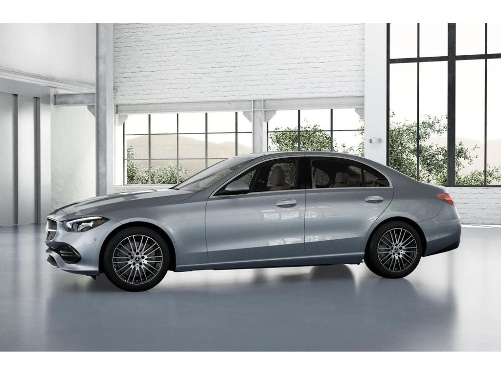 2026 Mercedes-Benz C-Class C 300 4MATIC®