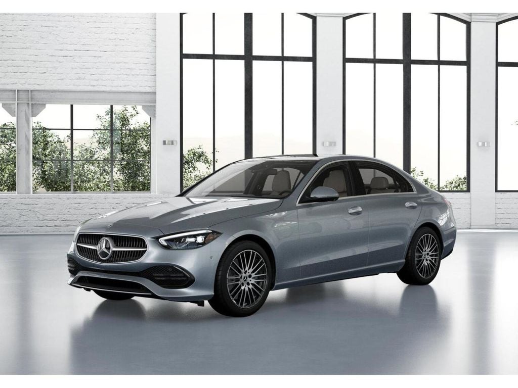 2026 Mercedes-Benz C-Class C 300 4MATIC®