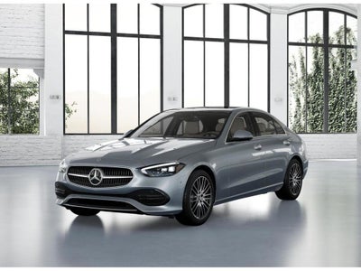 2026 Mercedes-Benz C-Class C 300 4MATIC®