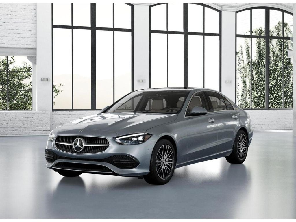 2026 Mercedes-Benz C-Class C 300 4MATIC®