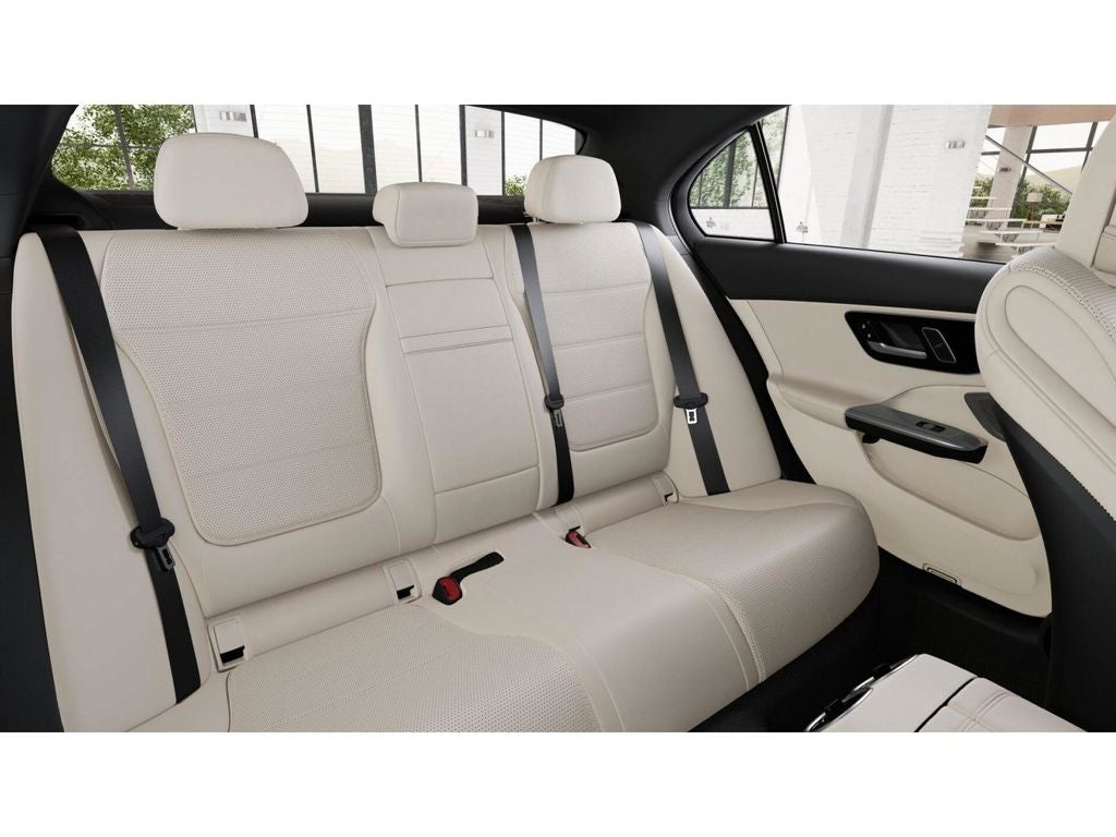 2026 Mercedes-Benz C-Class C 300 4MATIC®
