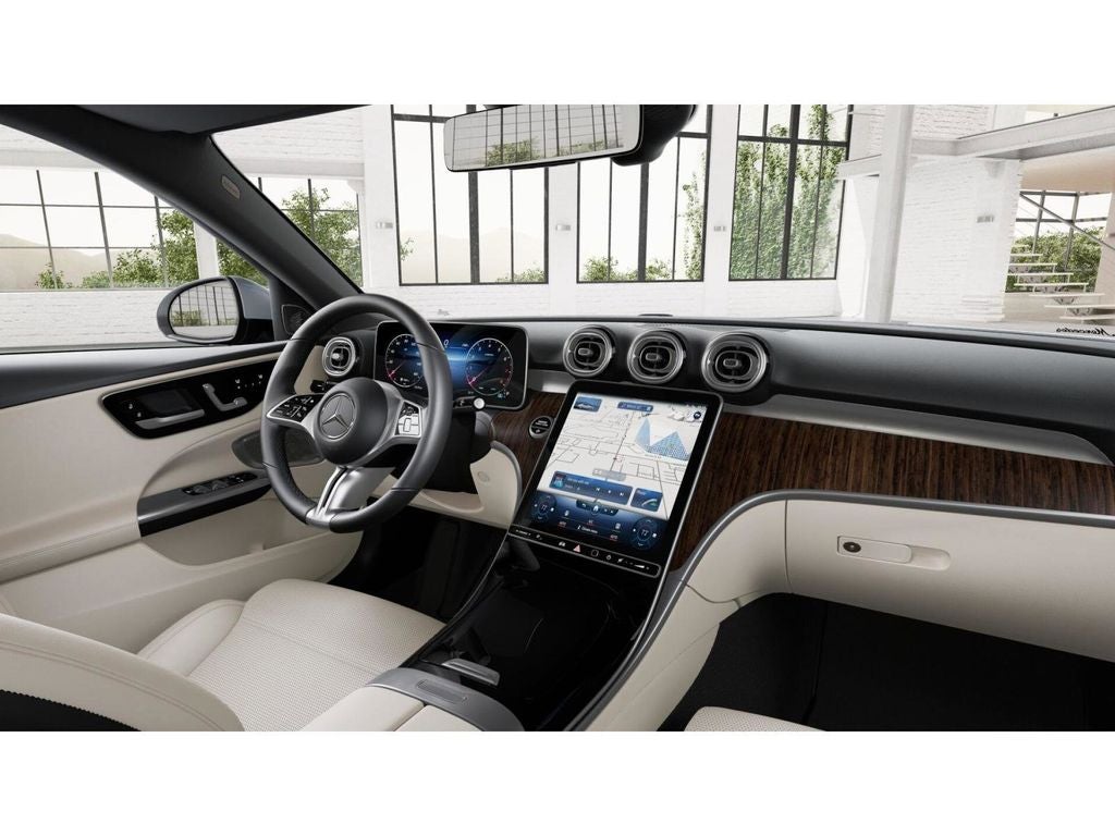 2026 Mercedes-Benz C-Class C 300 4MATIC®