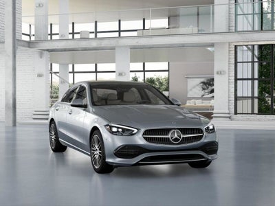 2026 Mercedes-Benz C-Class C 300 4MATIC®