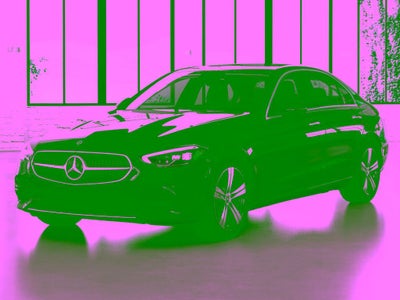 2026 Mercedes-Benz C-Class C 300 4MATIC®