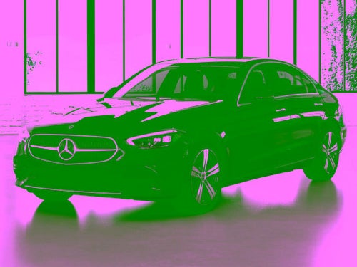 2026 Mercedes-Benz C-Class C 300 4MATIC®